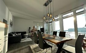 Ferienwohnung Mit Blick Aufs Meer In Wilhelmshaven